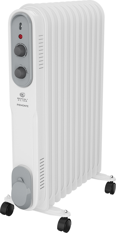 Масляный радиатор Royal Clima ROR-P11-2500M