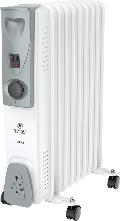 Масляный радиатор Royal Clima ROR-S9-2000M