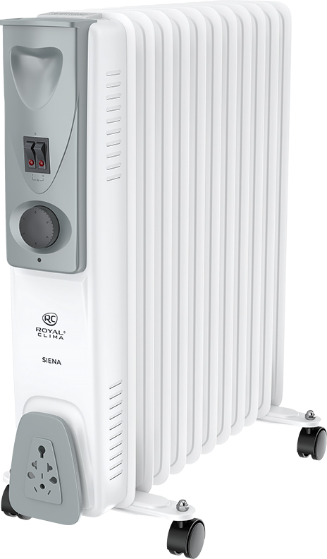 Масляный радиатор Royal Clima ROR-S11-2500M
