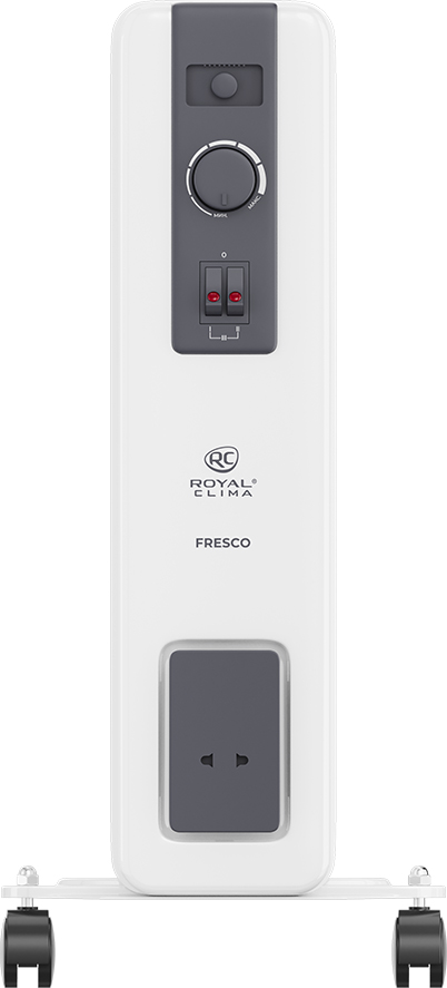 Масляный радиатор Royal Clima ROR-FR7-1500M