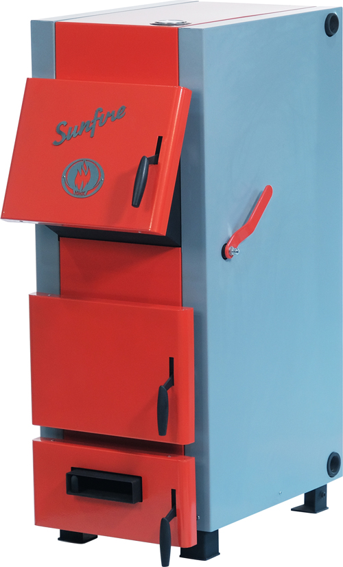 Котел НМК Sunfire 30 кВт