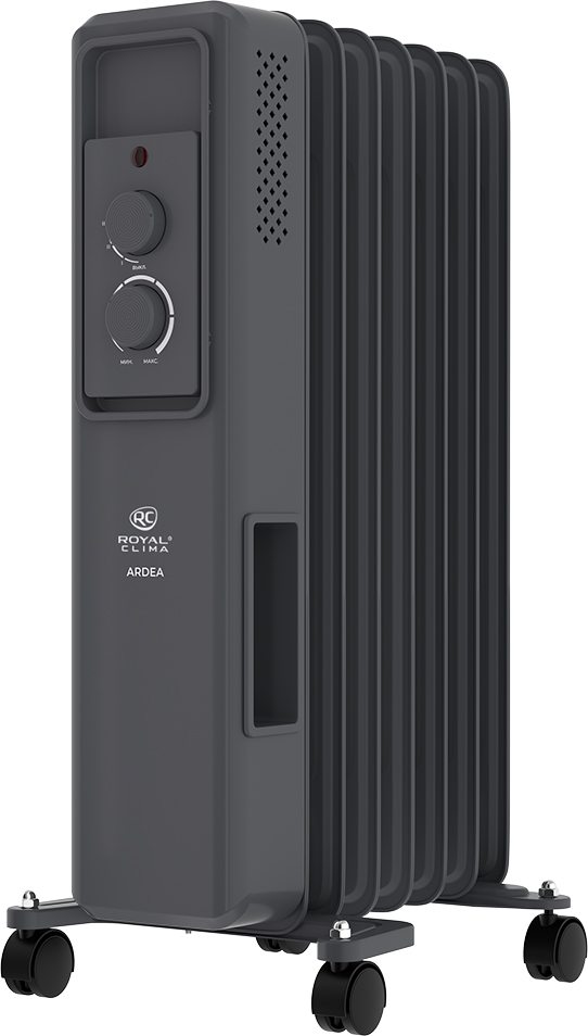 Масляный радиатор Royal Clima ROR-AR7-1500M