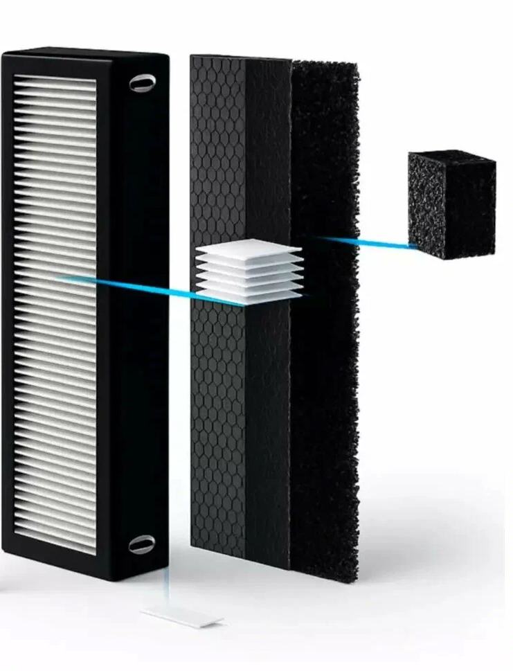 Аксессуар для вентиляции Royal Clima RCB 150 H12 + carbon