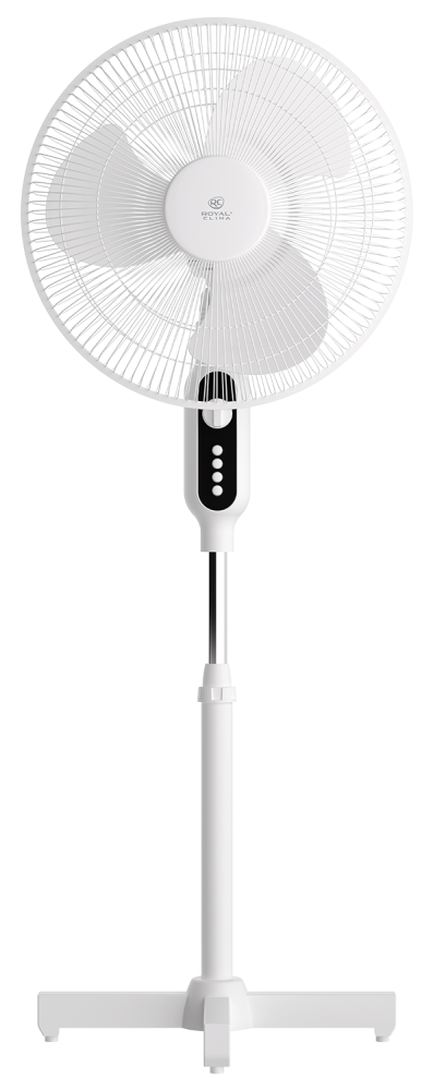 Напольный вентилятор Royal Clima RSF-1602M-WT
