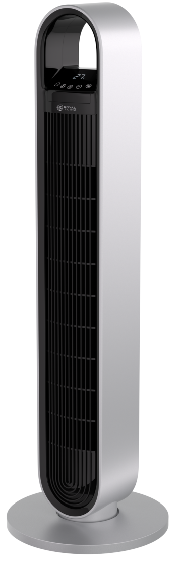 Напольный вентилятор Royal Clima RBF-901E-SV