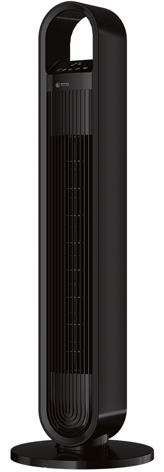 Напольный вентилятор Royal Clima RBF-901E-BL