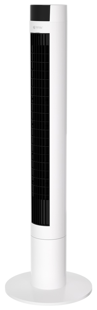 Напольный вентилятор Royal Clima RBF-1001E-WT