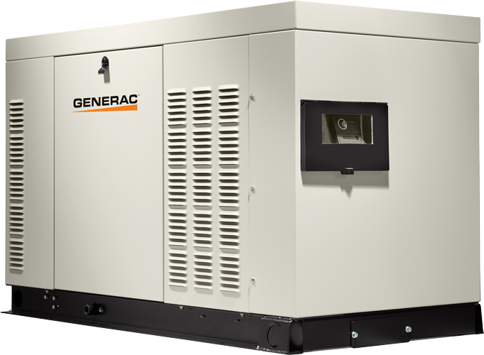 Газовый генератор Generac RG 027