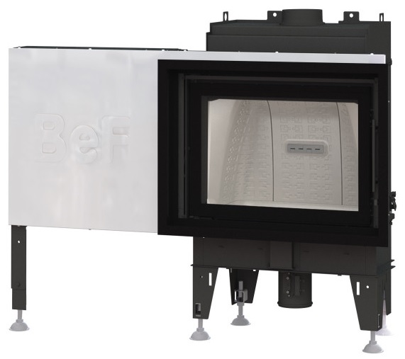 Фронтальная дровяная топка BeF Therm B 7
