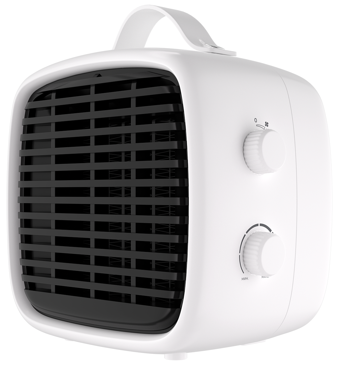 Тепловентилятор Royal Clima RFH-PF1200DC-WT