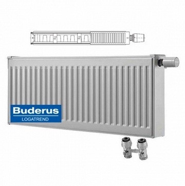 Стальной панельный радиатор Buderus Радиатор VK-Profil 21/600/1800 (18) (C) уценённый