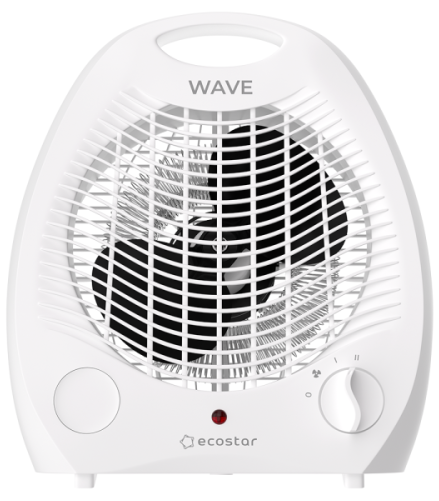 Тепловентилятор ECOSTAR EFH-W2000DS-BL