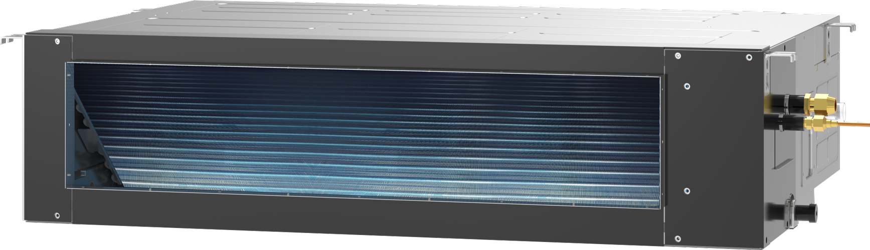 Канальный внутренний блок мульти сплит-системы TCL TACM-DT18INV/R