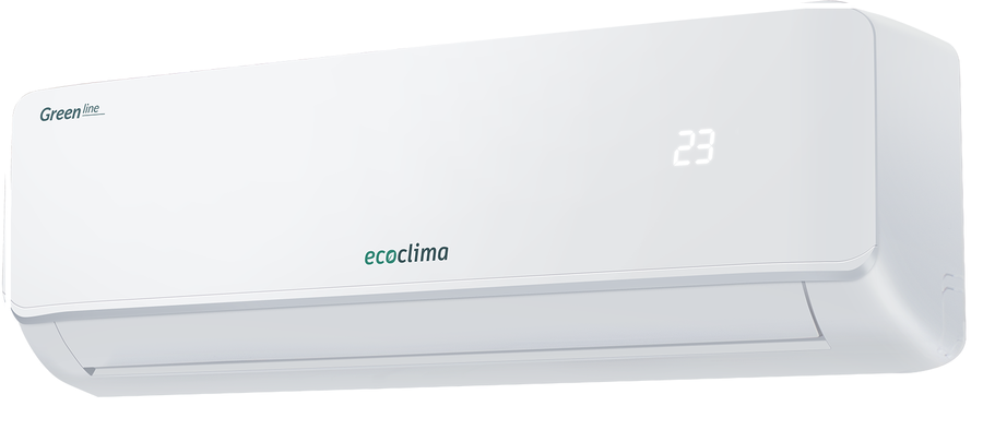 Настенный кондиционер Ecoclima Green line ECW...