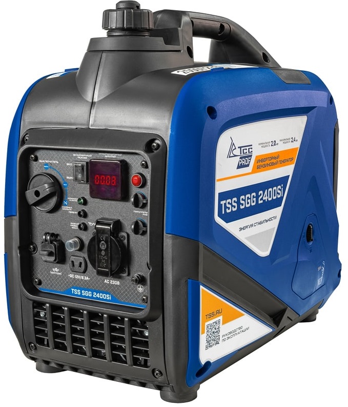 Бензиновый генератор ТСС SGG 2400 Si