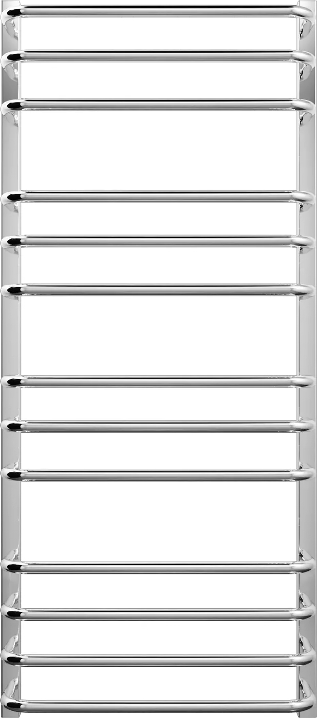 Водяной полотенцесушитель Grota EcoForte 530x1200
