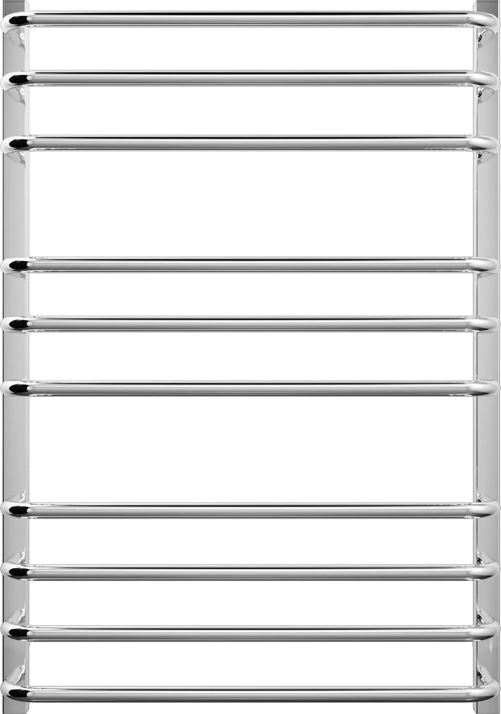 Водяной полотенцесушитель Grota EcoForte 630x900