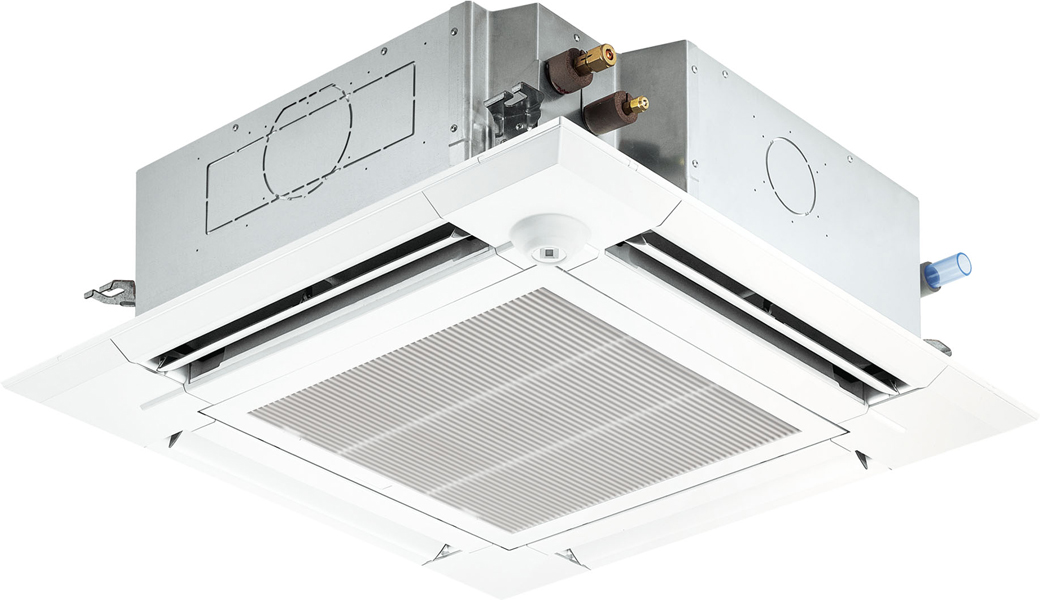 Кассетная VRF система Mitsubishi Electric PLFY-M20VEM-E
