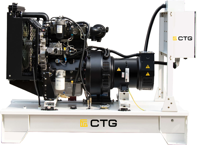 Дизельный генератор CTG 17P