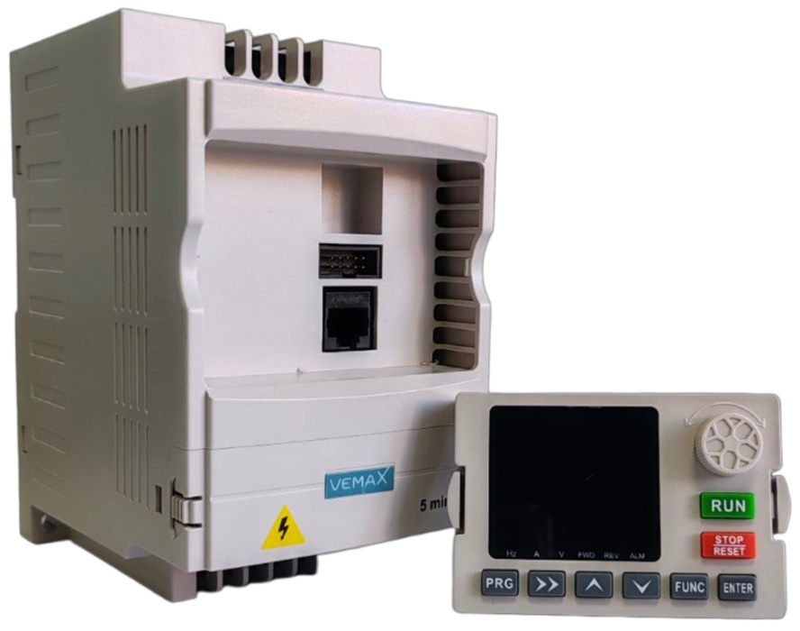Частотный преобразователь VEMAX VFC300-002-G23