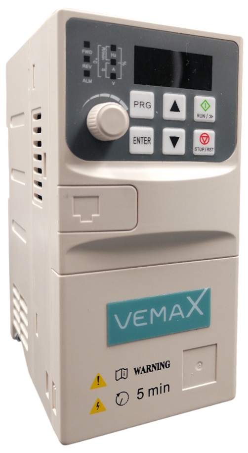 Частотный преобразователь VEMAX VFC100-002-G21