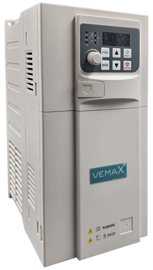 Частотный преобразователь VEMAX VFC100-007-G43