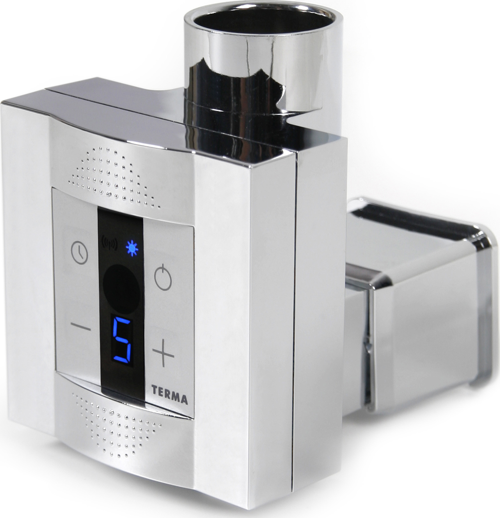 Блок управления Grota КТХ4 "MS" хром