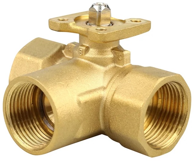 Трехходовой клапан VEMAX BV 3-way DN20 KVS1,6