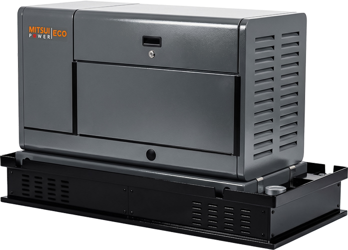 Бензиновый генератор Mitsui Power Eco ECO ZM 19000 SEA