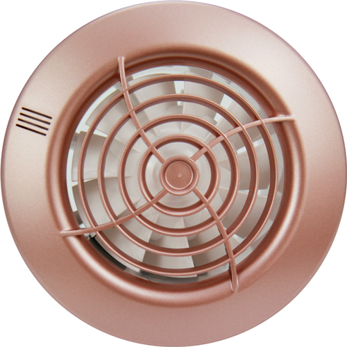 Вытяжка для ванной Seicoi Ratio 100 Rose gold