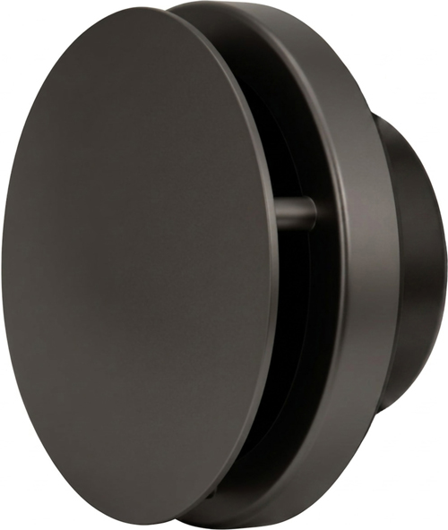 Вытяжка для ванной Seicoi Ratio Design 100 Anthracite
