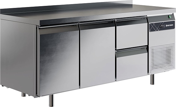 Морозильный стол RESTOINOX SHN-112SN-B