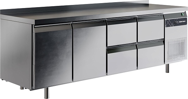 Морозильный стол RESTOINOX SHN-1122SN-B