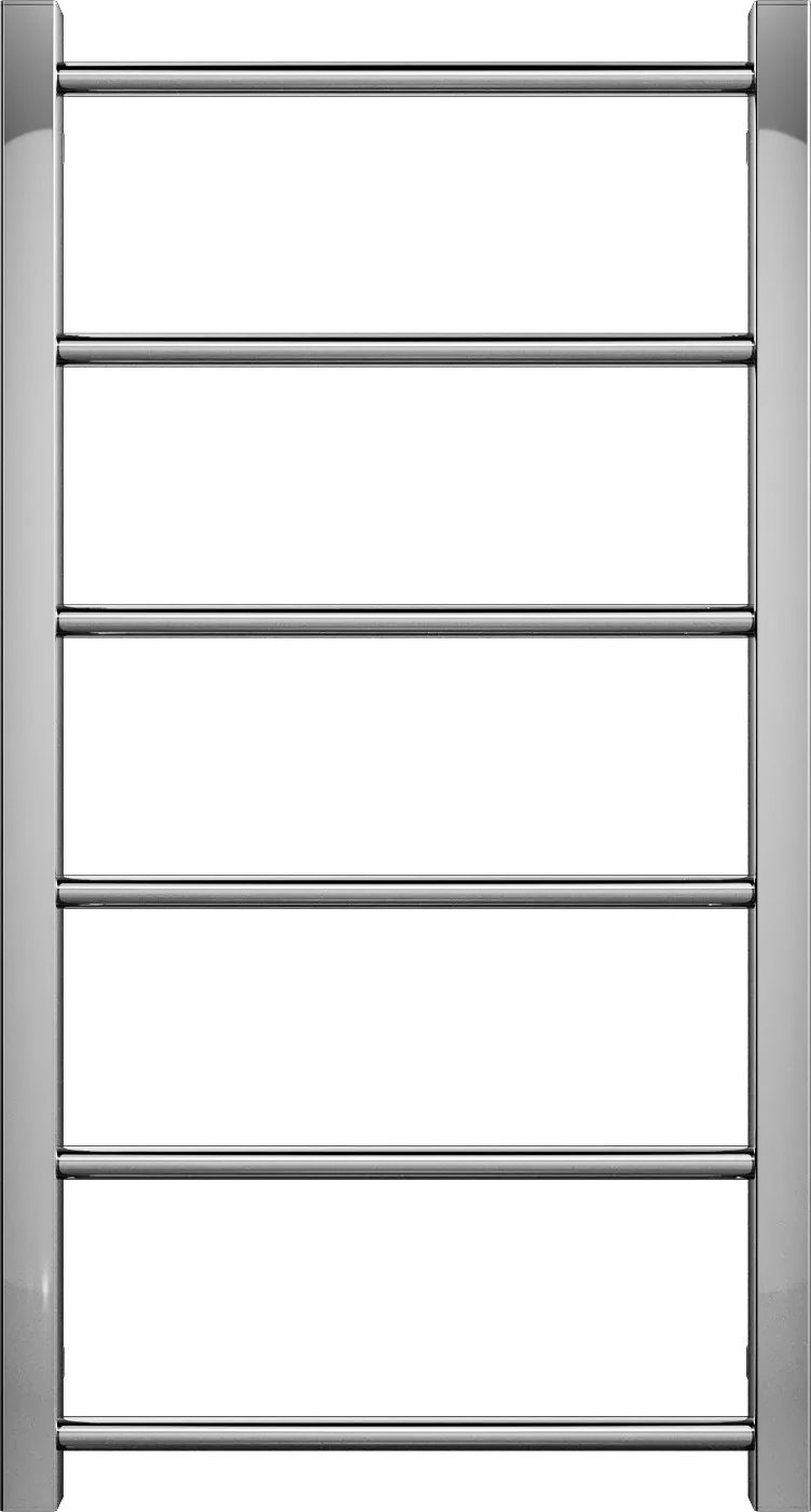 Электрический полотенцесушитель Grota Simple 430x800 El