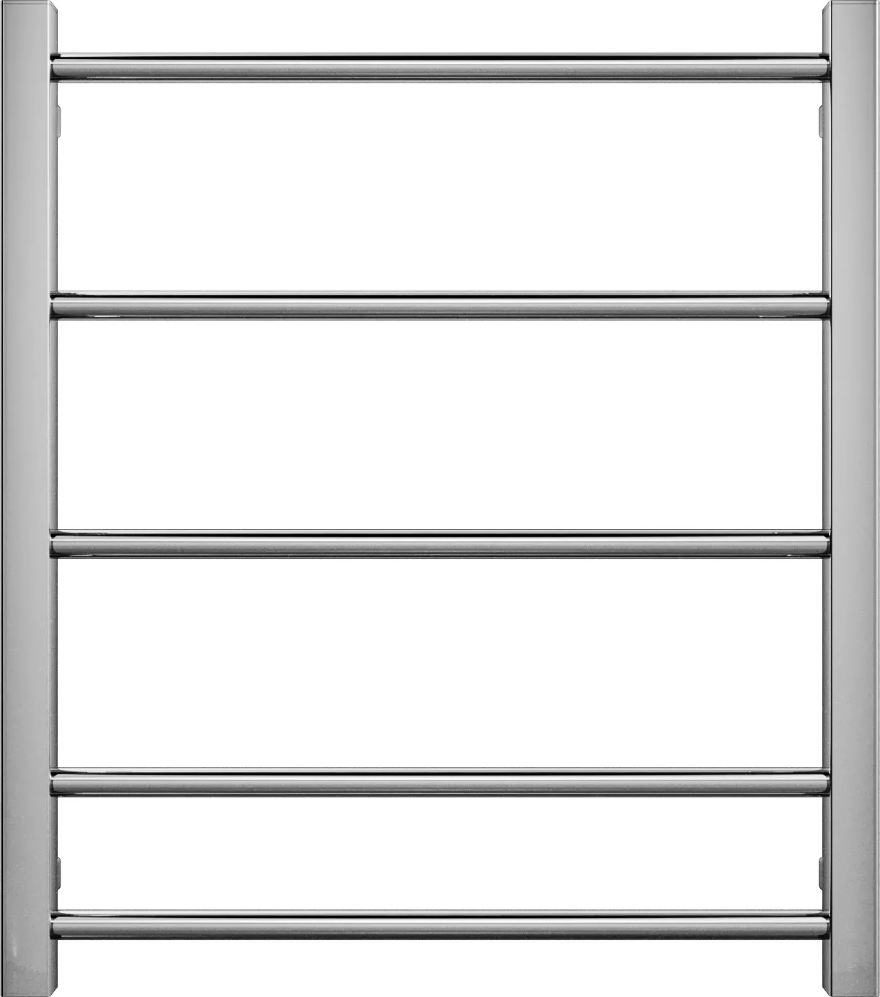 Электрический полотенцесушитель Grota Simple 530x600 El