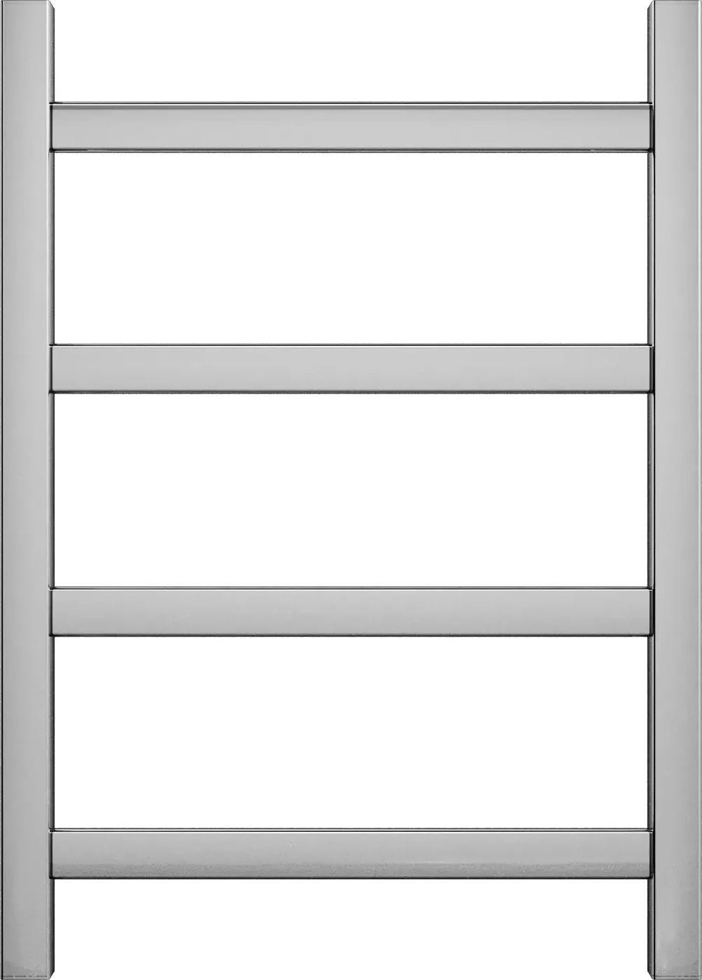 Электрический полотенцесушитель Grota Soffi 430x600 El