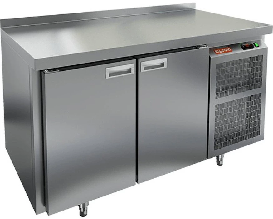 Морозильный стол Hicold GN 11/BT (R290)