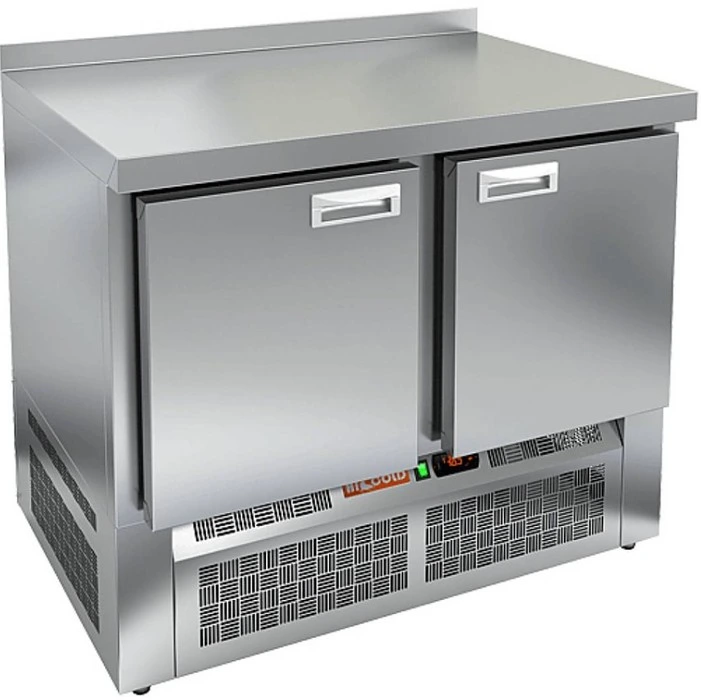Морозильный стол Hicold GNE 11/BT (R290)