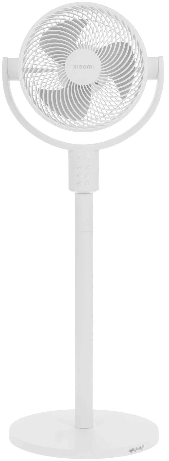 Напольный вентилятор Xiaomi Smart Standing Air Circulation Fan EU (BHR9849EU)