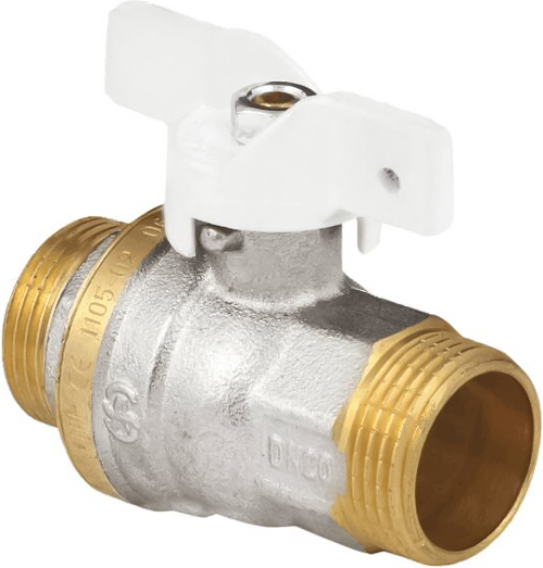 Шаровый кран Aquasfera 1105 Standard Ду 20 Ру30 НР