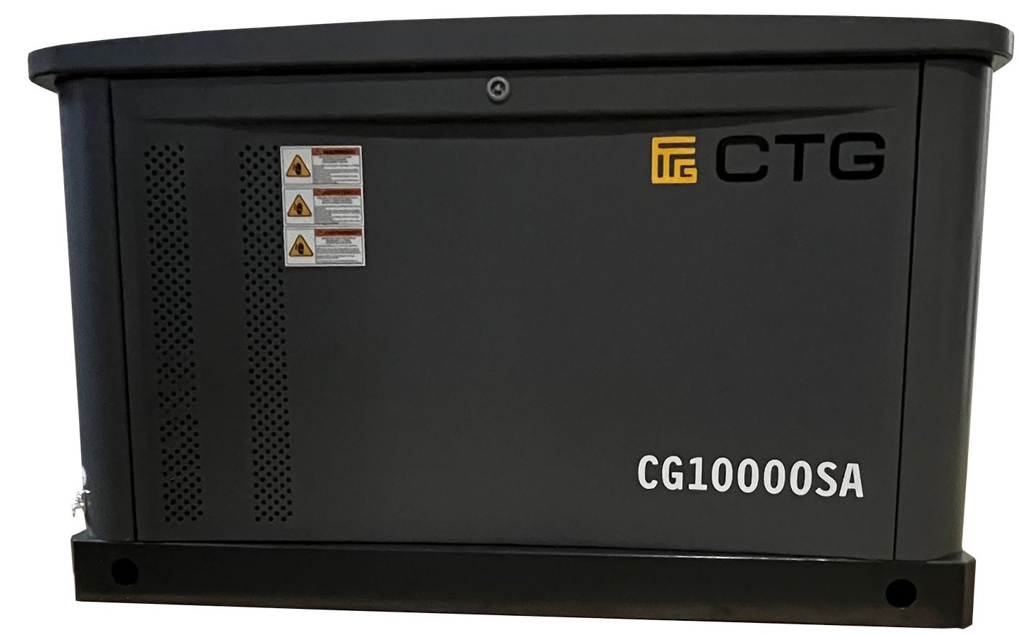 Газовый генератор CTG CG10000SA с АВР
