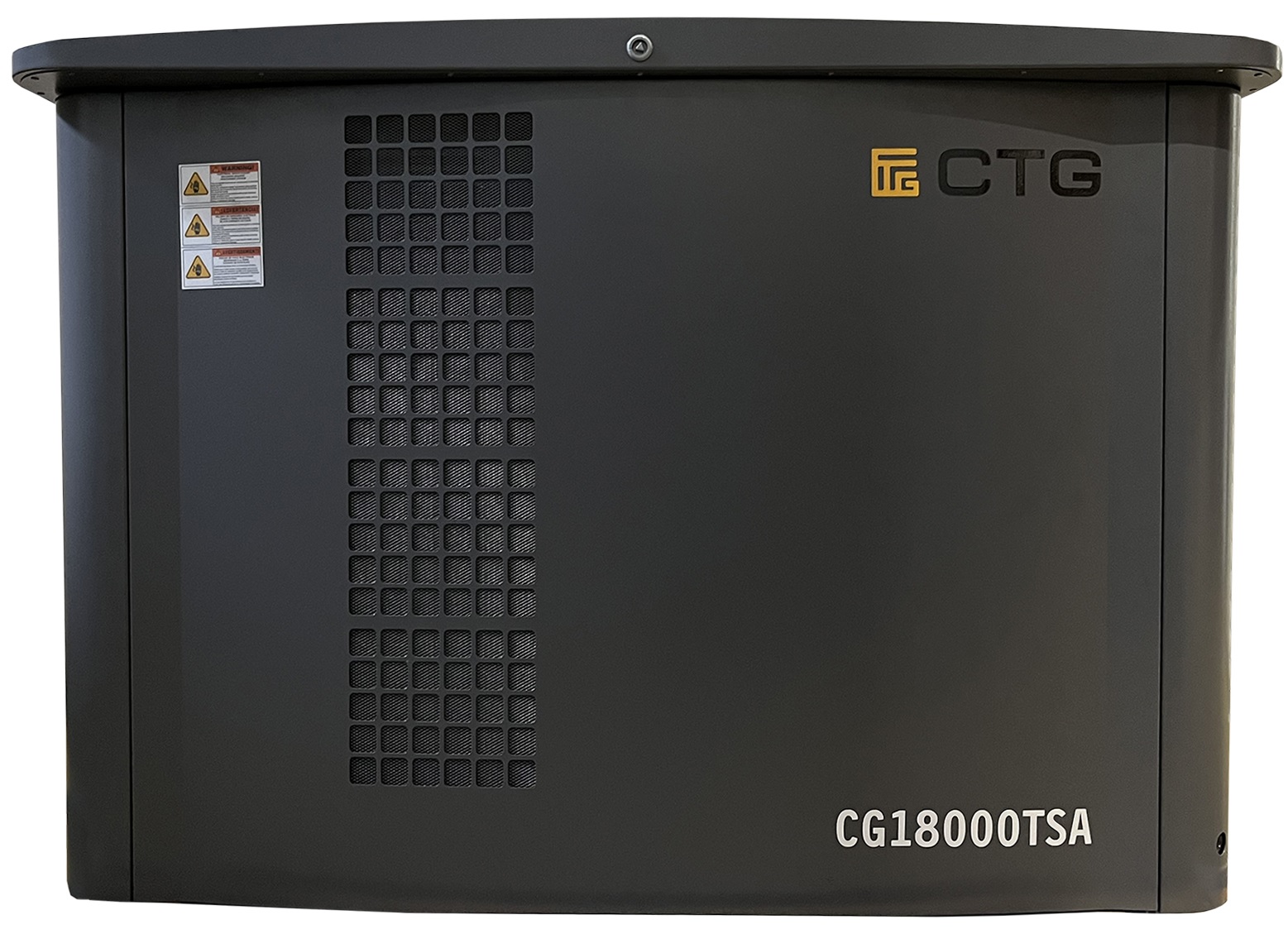 Газовый генератор CTG CG18000SA с АВР