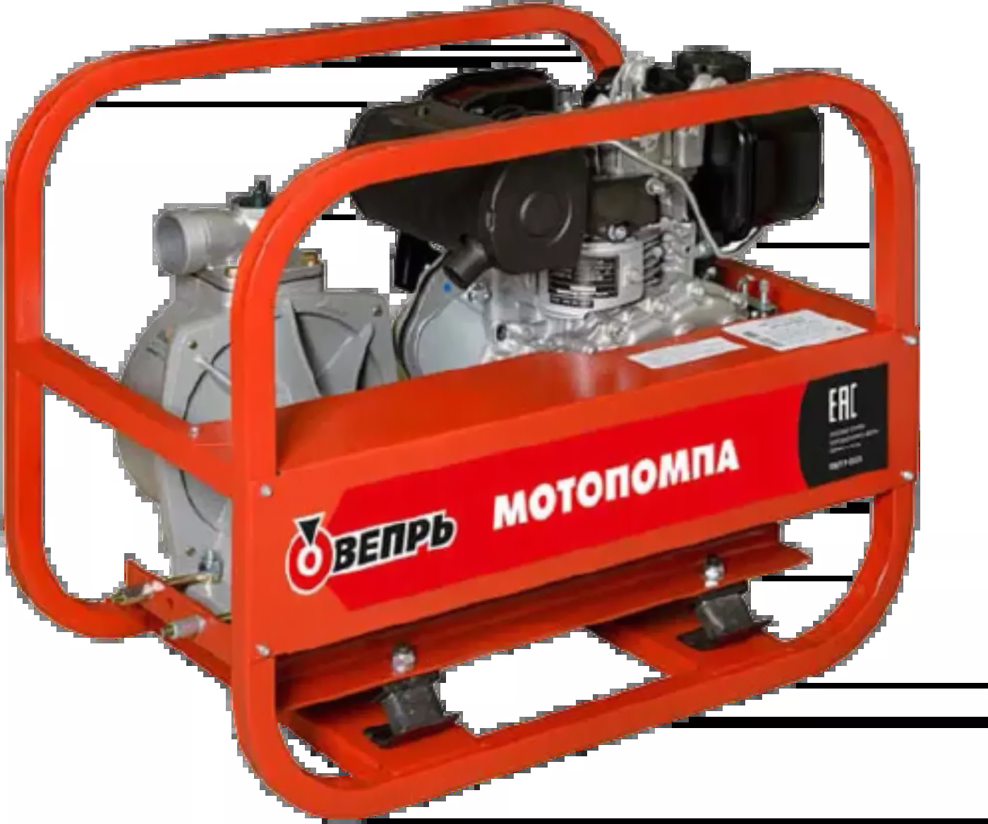 Дизельная Вепрь МП-500 ДЯ