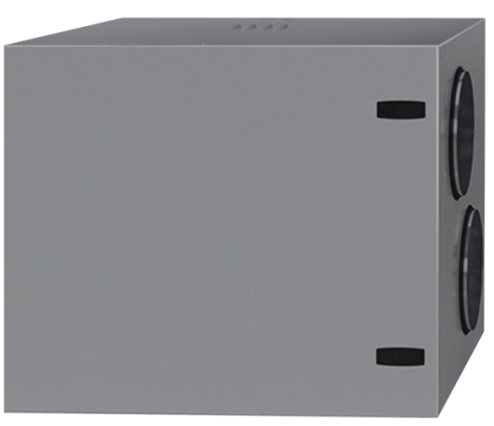 Приточно-вытяжная вентиляционная установка Zilon ZPVR-N 700 HE ЕС A