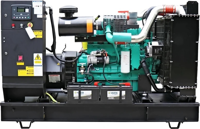 Дизельный генератор CTG 44C с АВР