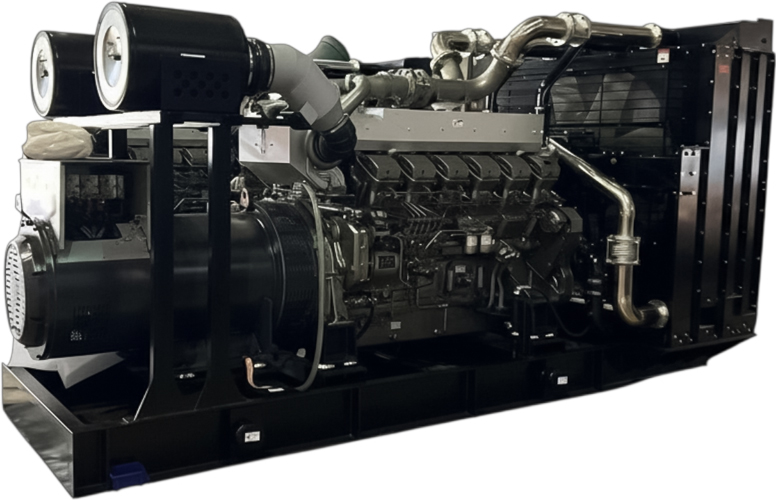 Дизельный генератор CTG 1650SD с АВР