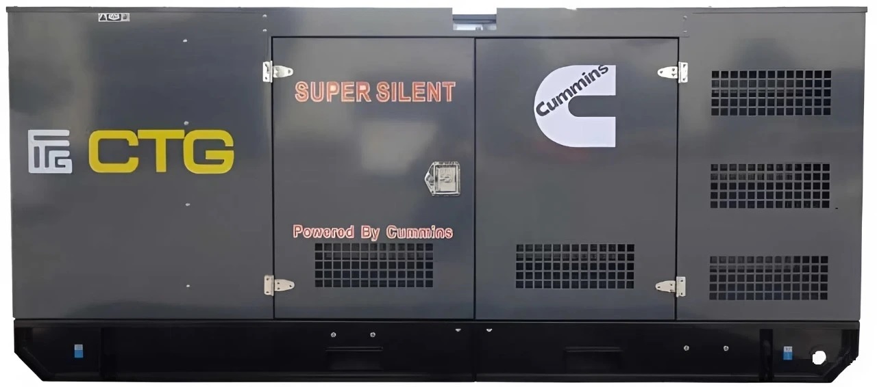 Газовый генератор CTG 1000CG в кожухе