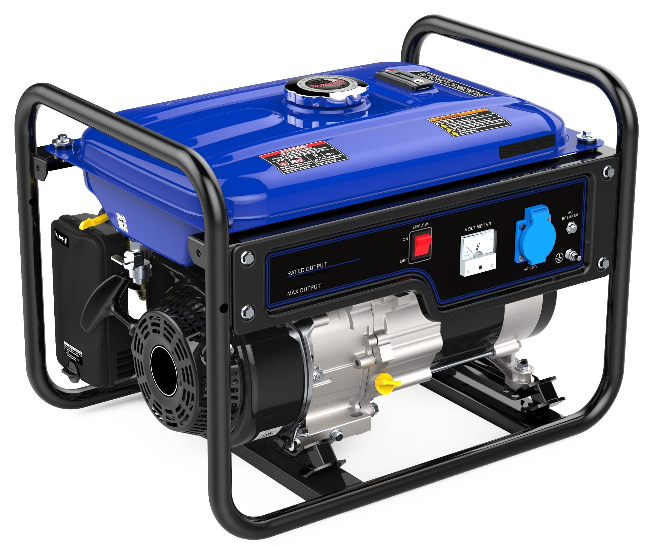 Газовый генератор GasGenerators G 3000 LX
