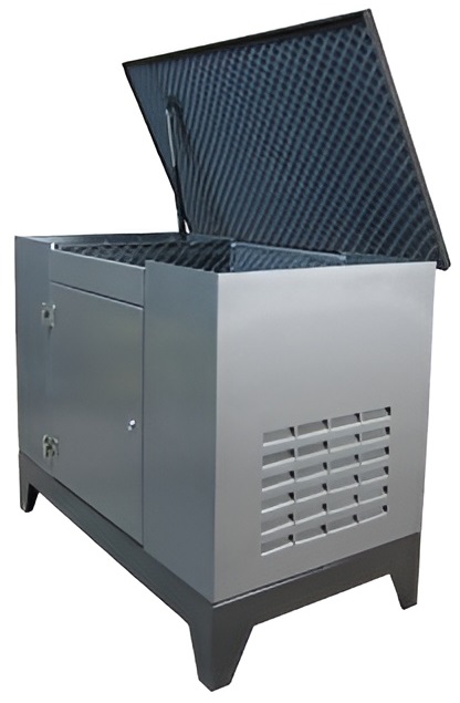Газовый генератор GasGenerators G 6.5 KX в шумозащитном контейнере