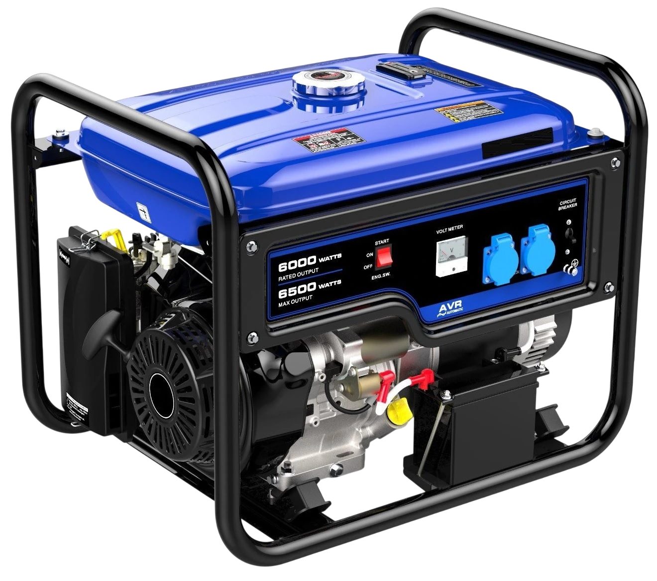 Газовый генератор GasGenerators G 8000 LX
